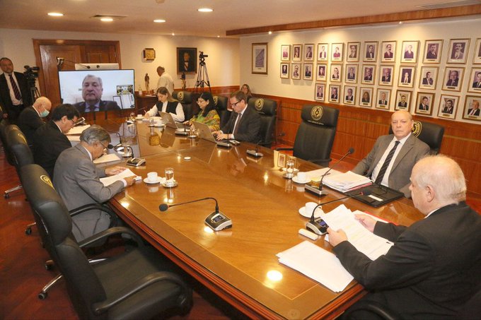 La Corte visitará juzgados para verificar estado de expedientes