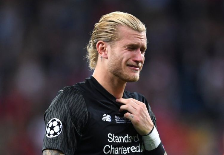 El Liverpool confirma el adiós de Karius, que no jugaba desde la final de Champions de 2018