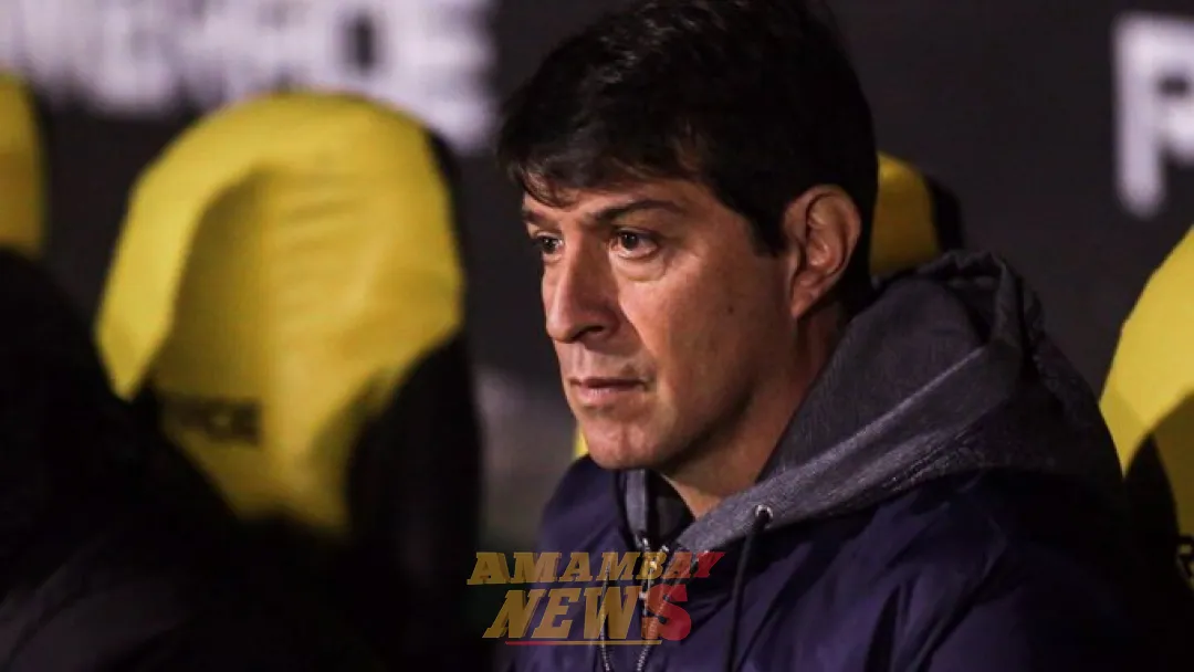 Daniel Garnero deja de ser entrenador de Libertad
