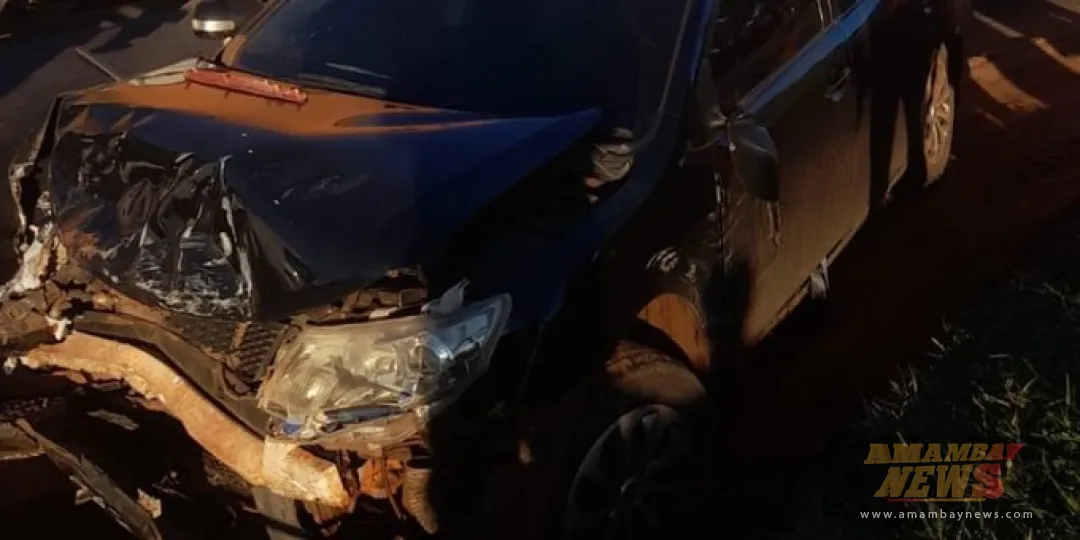 Borracho al volante protagoniza aparatoso choque en CDE