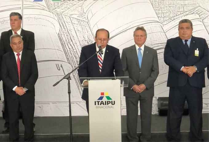 Director de Itaipú admite que al cancelar deuda, debería bajar la tarifa