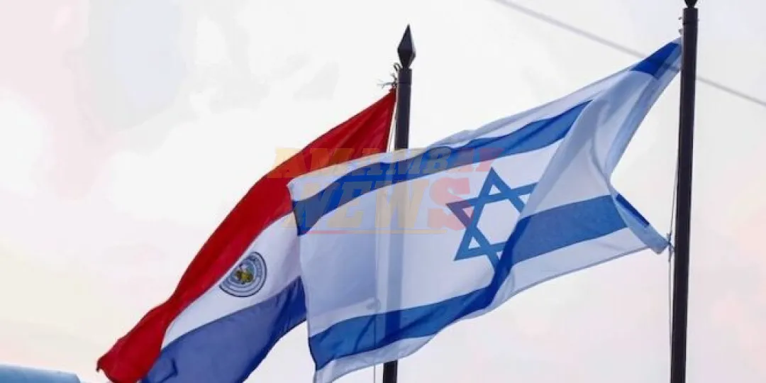 Paraguay e Israel celebran 77 años de relaciones diplomáticas