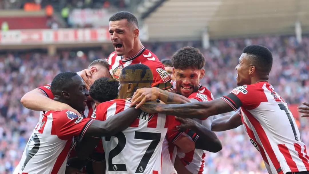 Omar Alderete debuta con asistencia en la Premier League