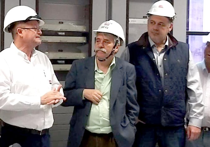 Peña no busca ejercer soberanía sobre energía producida por Itaipu, afirman