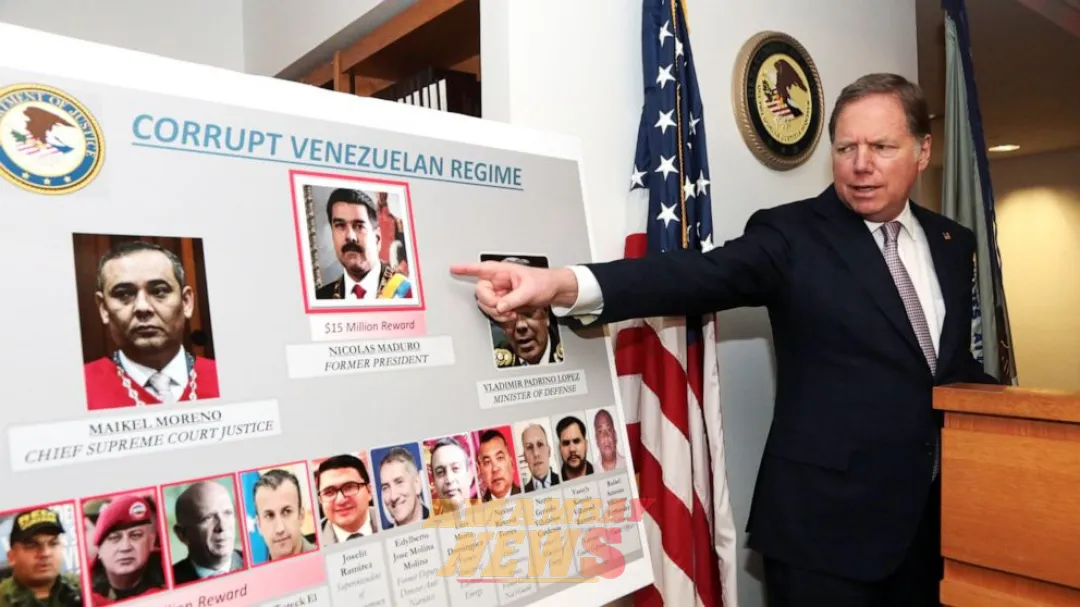 Cómo el narcotráfico mantiene unido al régimen de Venezuela