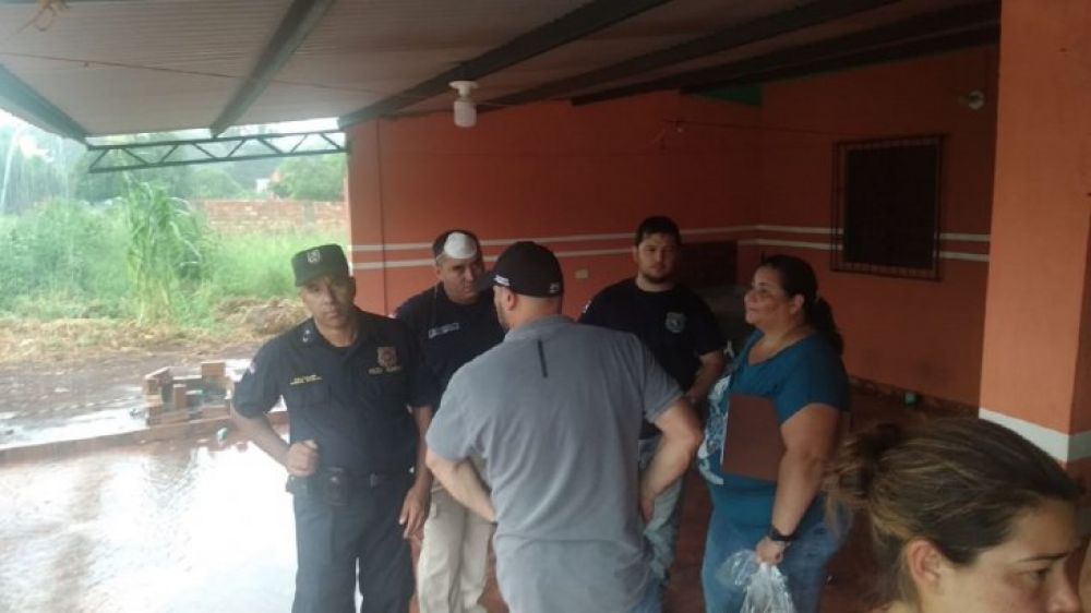 Buscan a sospechoso de matar a su cuñada y herir a dos personas