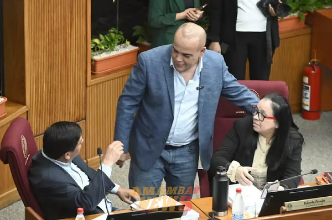 Senado aprueba subsidio para jubilación vip de parlamentarios con fondos públicos