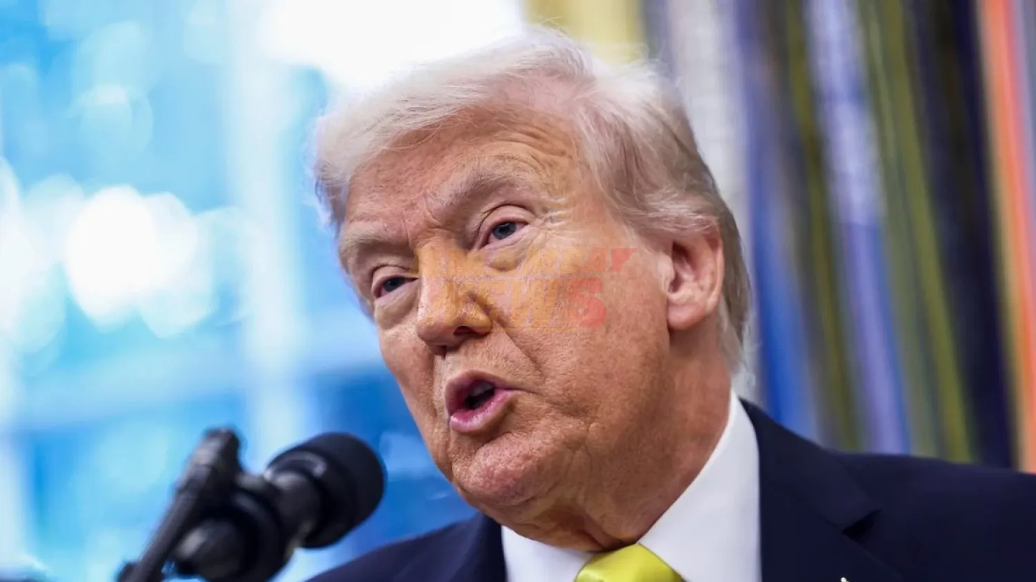 Trump: Maduro y (su esposa) Flores se encuentran en un buque militar y serán llevados a Nueva York