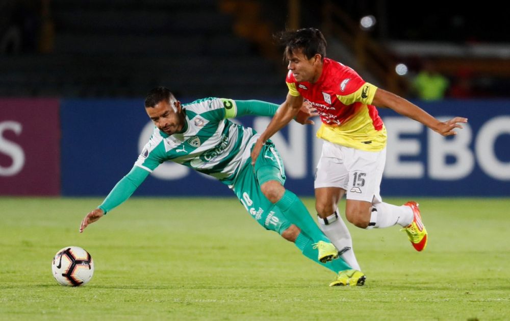 Santaní cae en Colombia y queda muy complicado