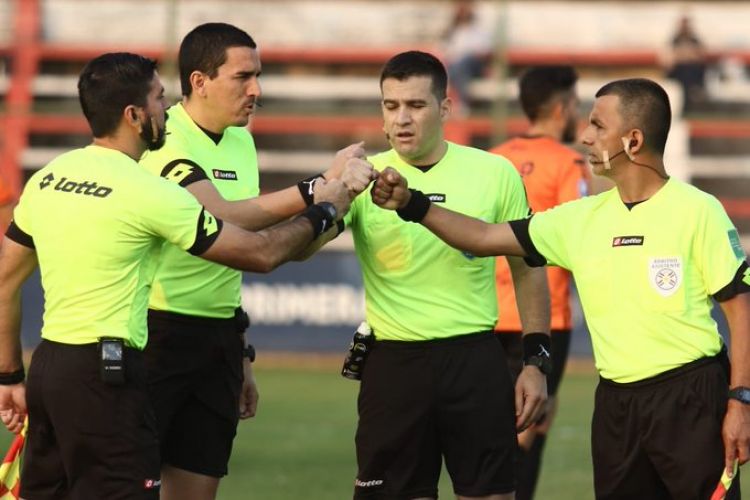 La APF comunicó los jueces para la Fecha 13 del Apertura