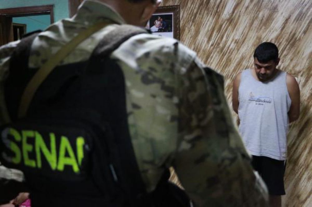 Tras la incautación total de casi 3 toneladas de cocaína desarticulan esquema de narcotráfico