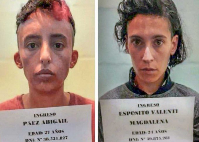 Madre y pareja condenadas a prisión perpetua por brutal asesinato de Lucio Dupuy
