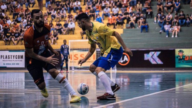 Fútbol de salón: Arrancaron las eliminatorias