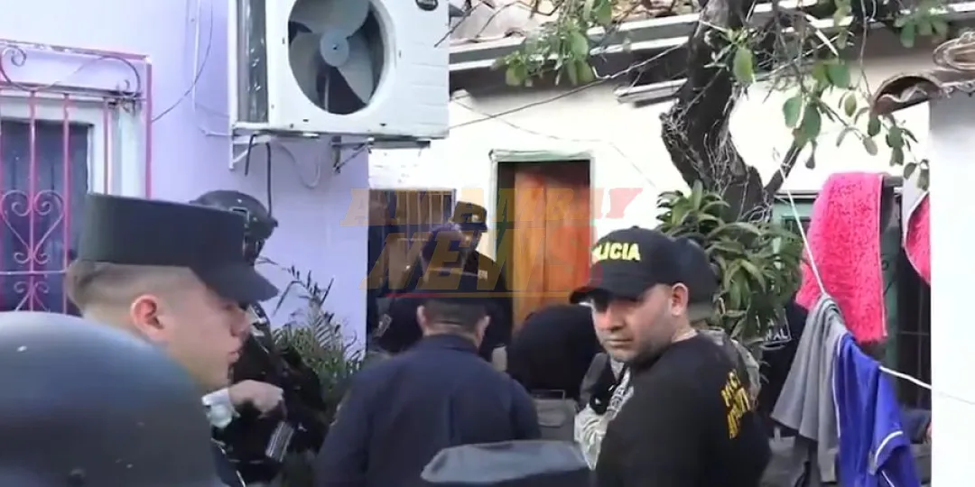Robaban celulares en conciertos y vaciaban cuentas: hasta G.100 millones en un caso