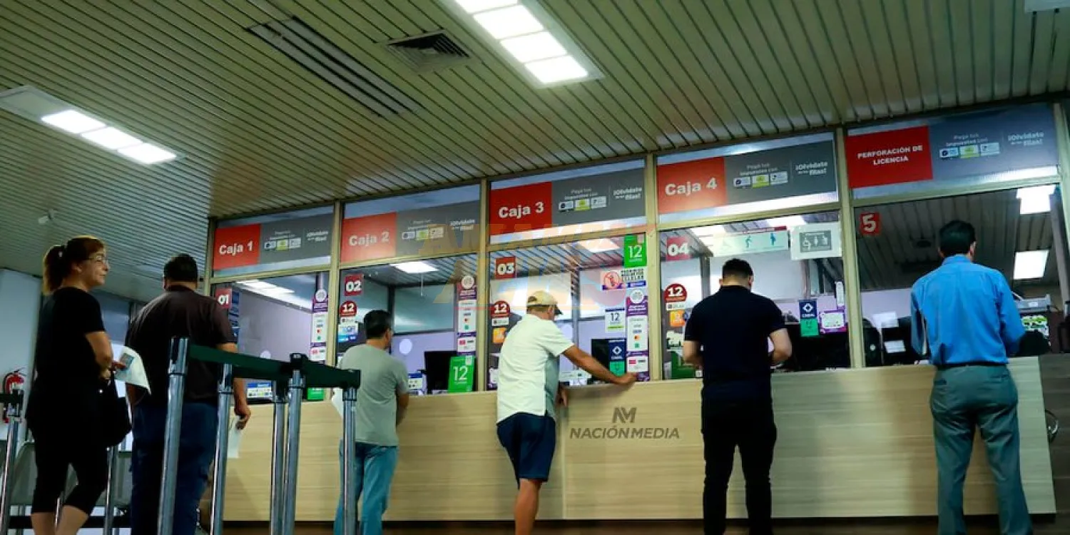 “Actualización” en sistema de OPACI provocó demoras para expedir licencias de conducir