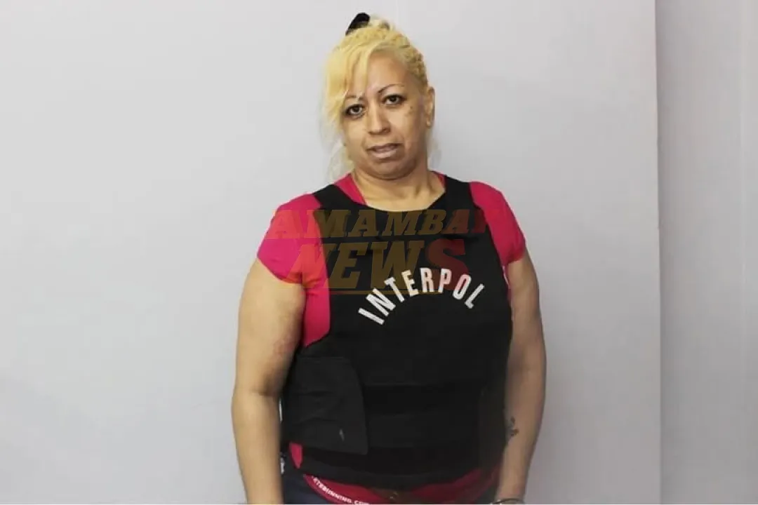Peligrosa reclusa salió de permiso por el Día de la Madre por buen comportamiento