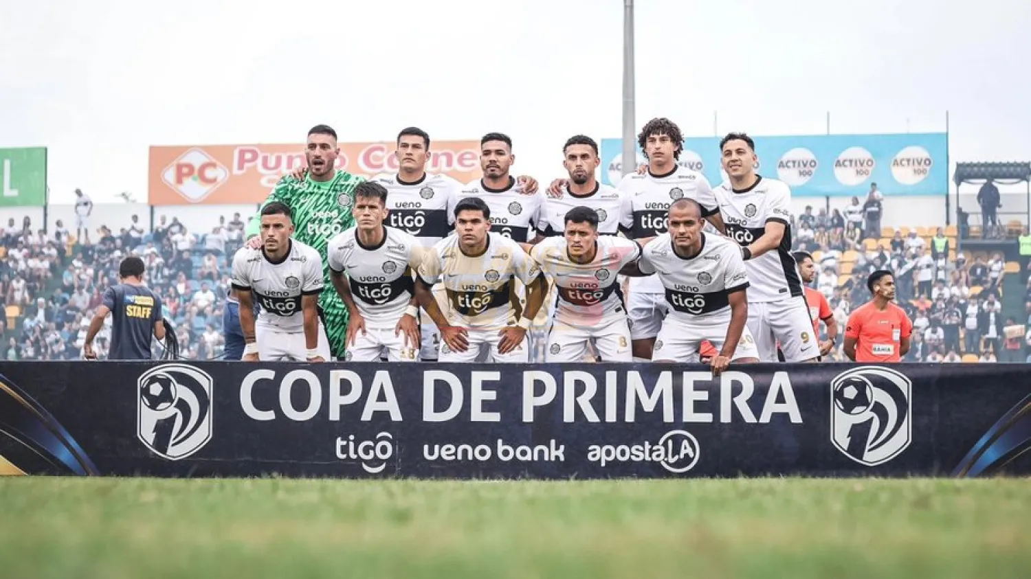 Un jugador de Olimpia va al fútbol argentino