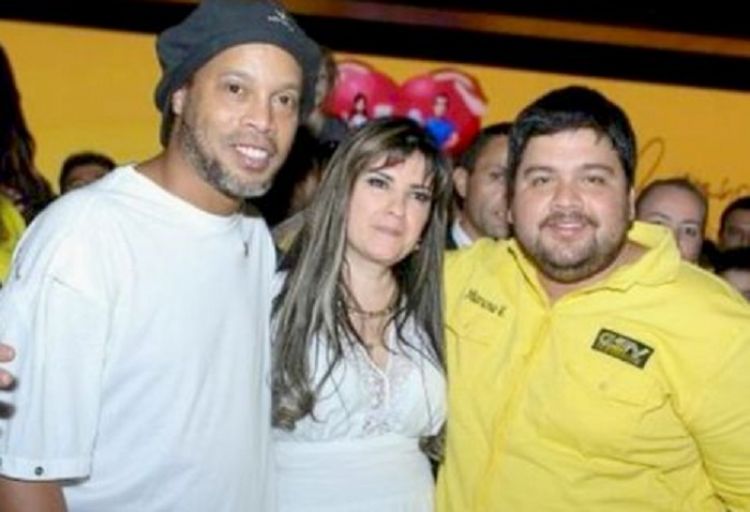 Fiscales reiteran orden de búsqueda y captura de Dalia López en caso Ronaldinho