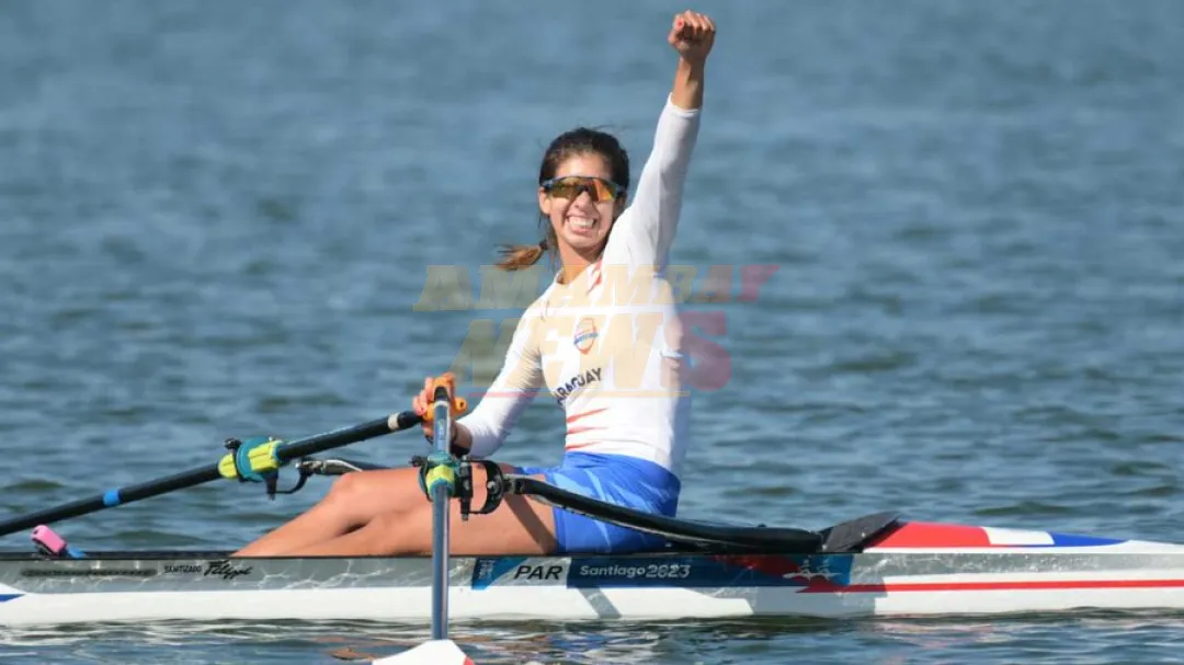 Nicole Martínez clasifica a la final A