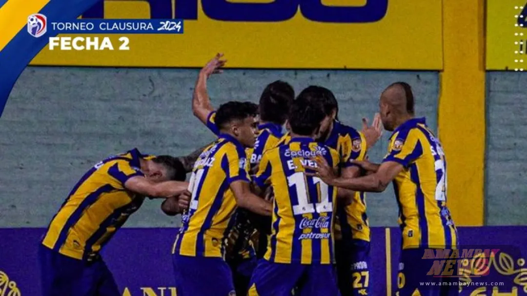 Luqueño remonta y logra su primera victoria
