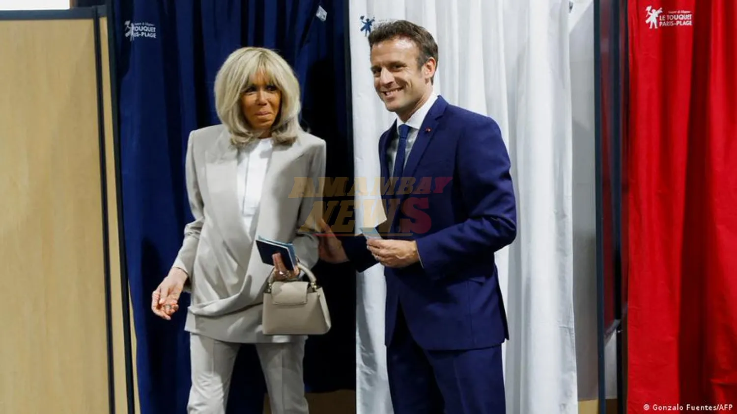 Grupo feminista denuncia a Brigitte Macron por injurias