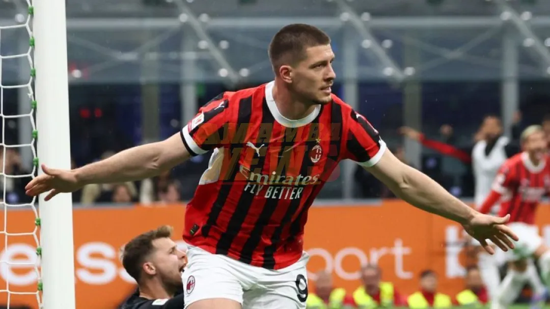 Luka Jovic arruina el posible triplete del Inter