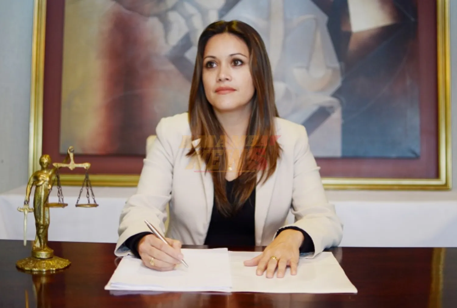 Mafia de los pagarés: fiscal pide sobreseimeinto de representantes de Serfin S.A. y Presto S.A.