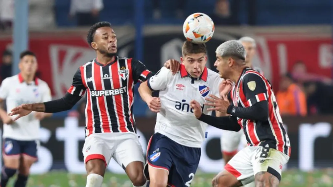 São Paulo y Nacional, un duelo con atención franjeada
