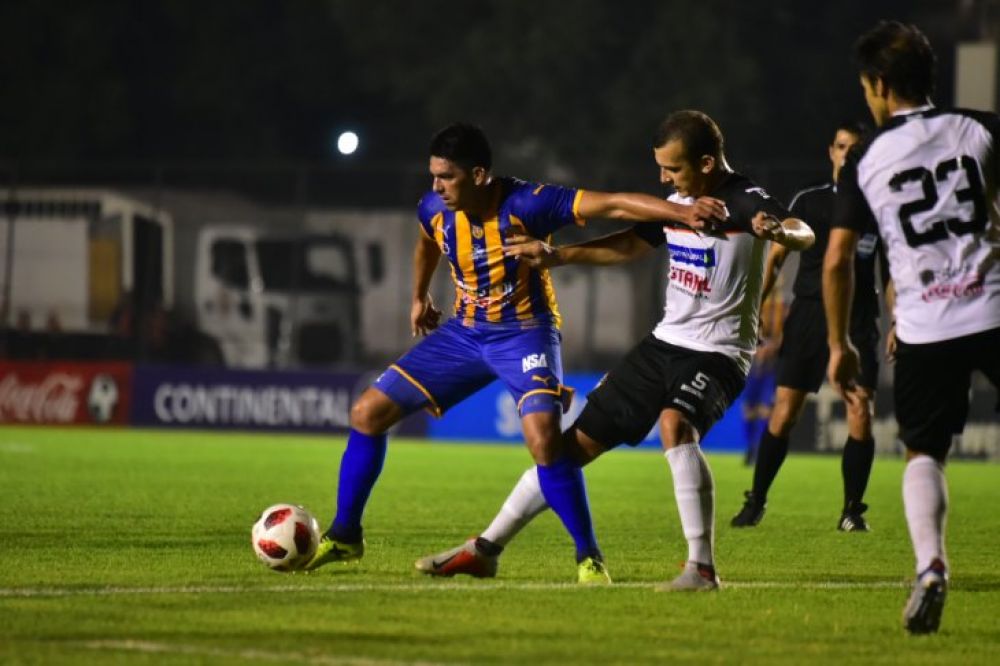 Luqueño y General Díaz cierran la vigésima fecha del torneo Clausura