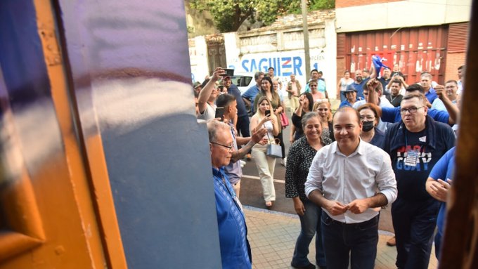 Hugo Fleitas dice que expulsión de liberocartistas es inminente y les insta a “enmendar sus faltas”