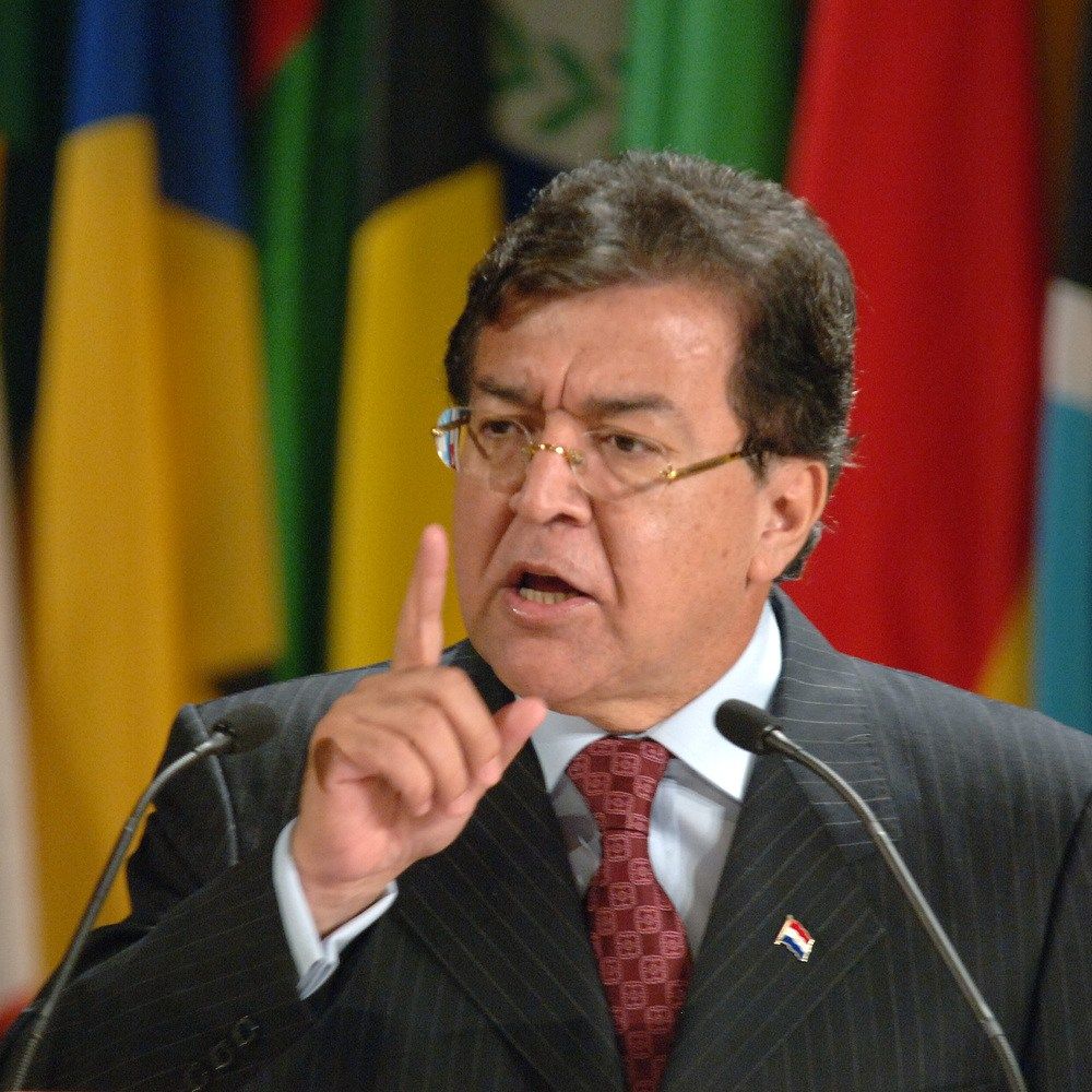 Hay un proceso importante de colonización de la narcopolítica hacia el Congreso, sostienen Nicanor
