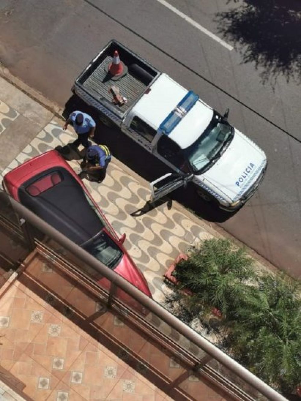 Denuncian intento de rapto de niñas en Encarnación