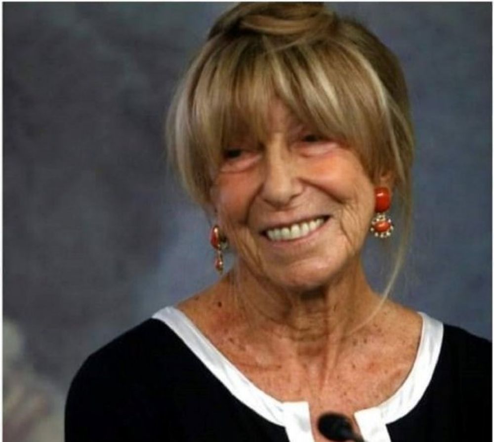 Fallece la creadora del exitoso Topo Gigio