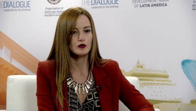 Para Soledad Núñez, propuesta de iniciativa popular es la única que resolverá problemática del nepotismo