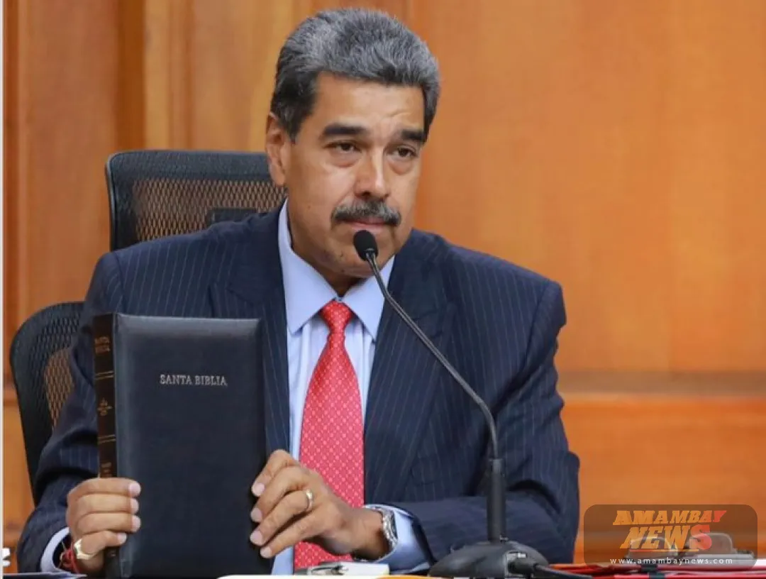 España aumenta la presión sobre Maduro