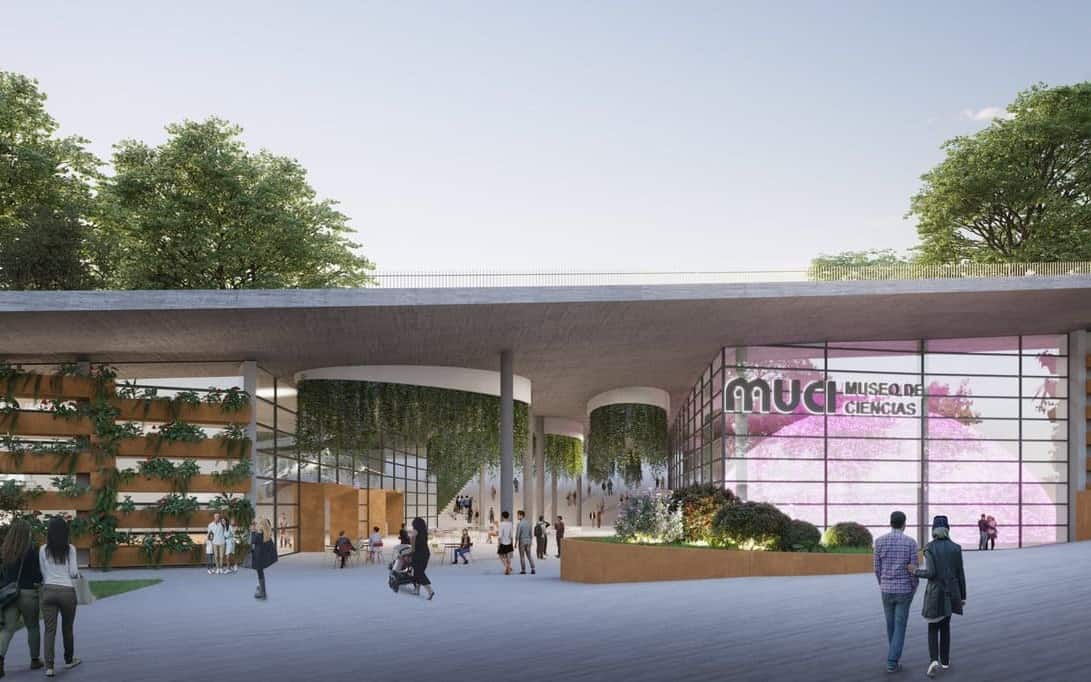 Museo de Ciencias (MuCi) ya tiene lugar en Asunción