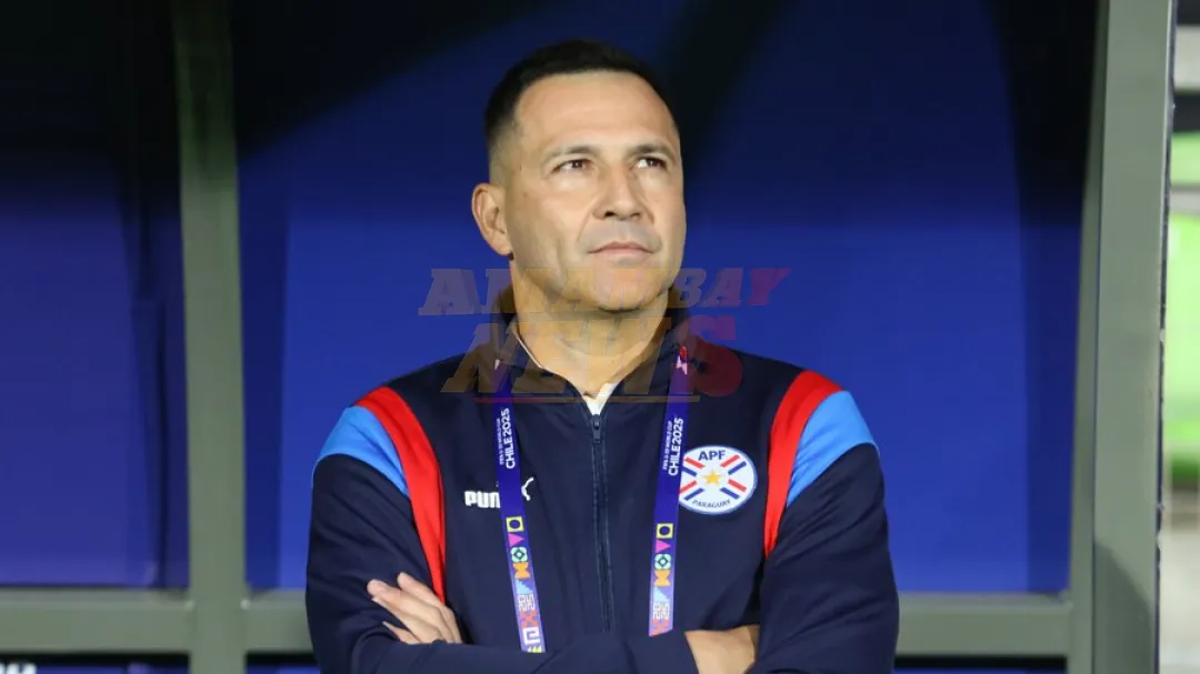 Antolín Alcaraz: “Un punto de oro”