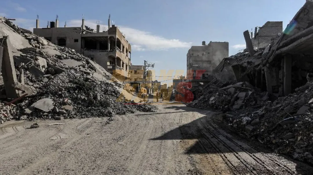 Israel derriba edificio de al menos 12 pisos tras advertencia de 30 minutos