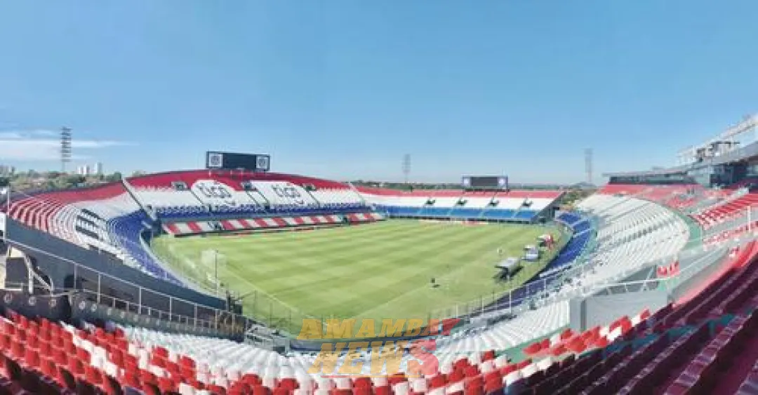 Paraguay recibirá a Brasil con estadio lleno
