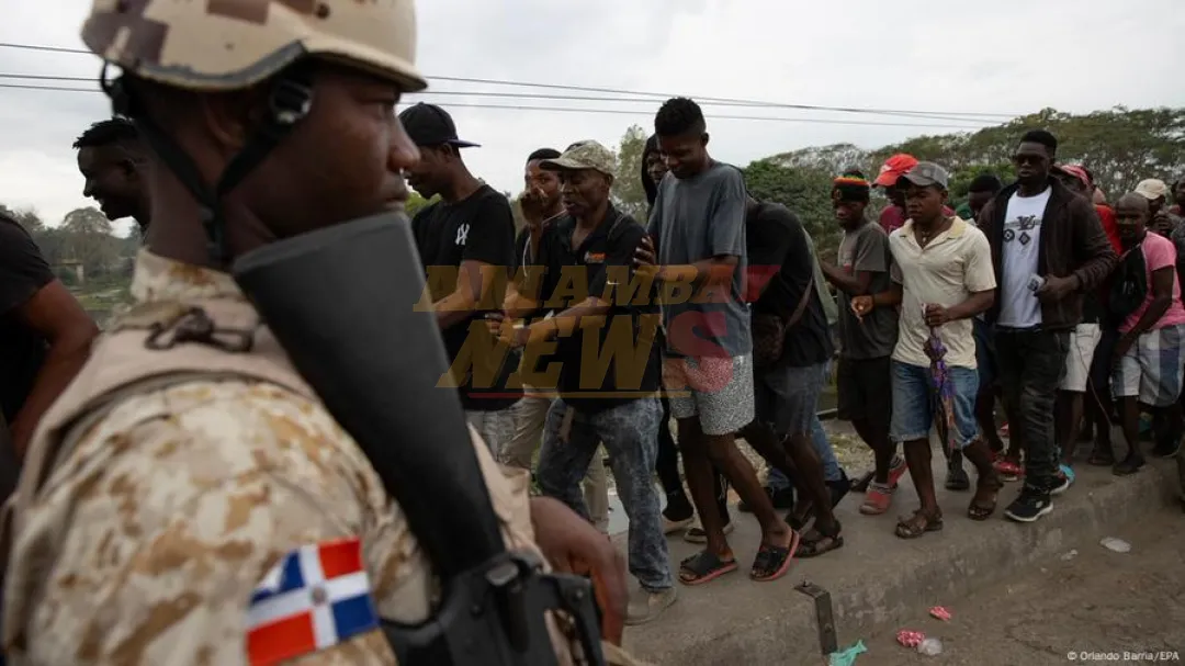 Dominicana aumenta operativos migratorios contra haitianos