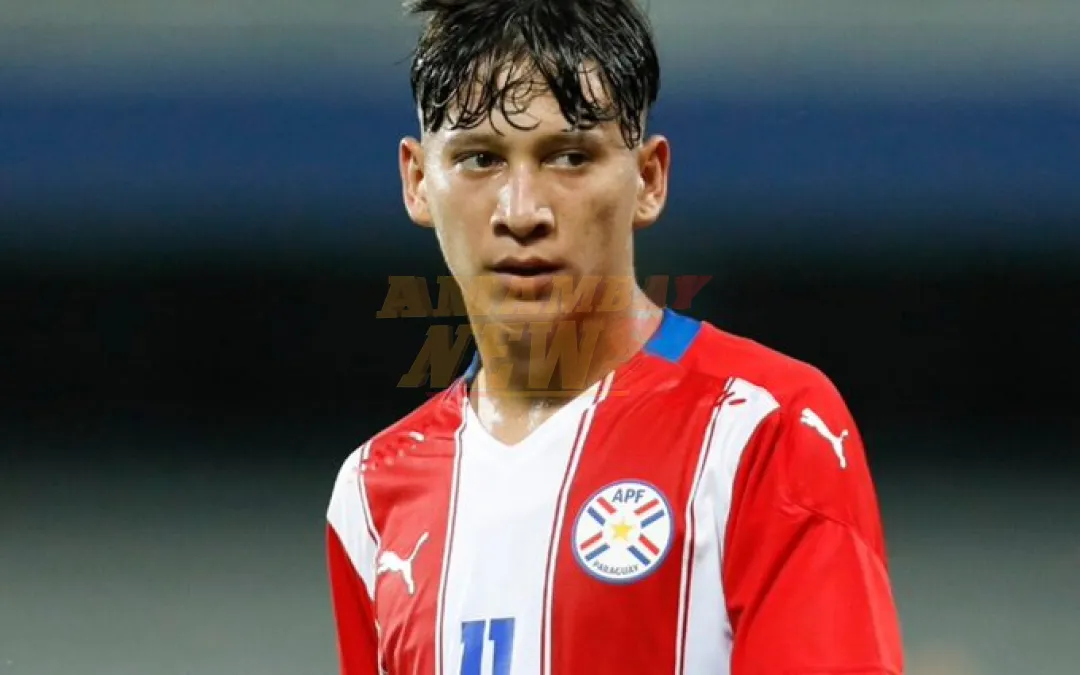Habría oportunidad en Flamengo para un juvenil paraguayo