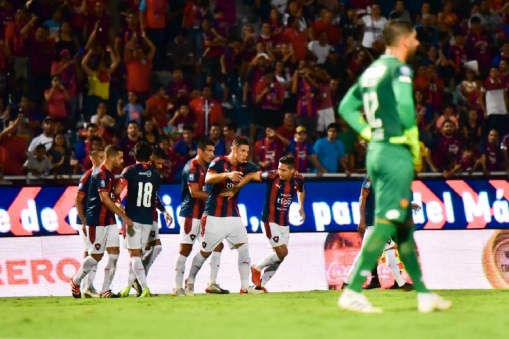 Cerro Porteño y Chiqui arrancan la temporada con una sonrisa