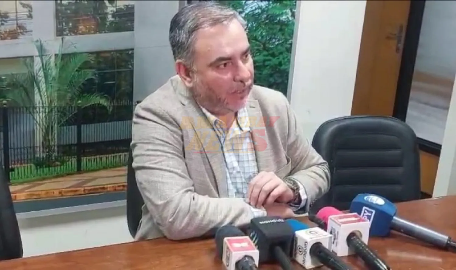 Ever Villalba: “El crimen organizado llegó a las instituciones del Estado y mata a quienes investigan y denuncian”