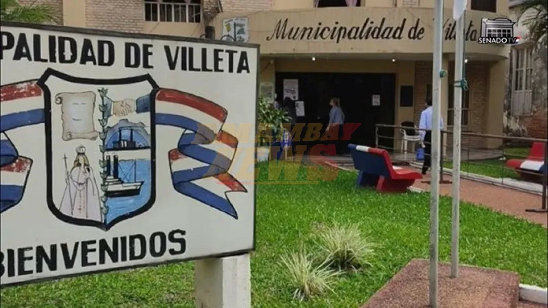 Municipio de Villeta accionará contra ley que establece precios de patentes