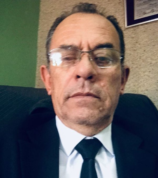 Abg. Fernando Aguilera: "Que la temporada navideña solo traiga felicidad y alegría para ti y tu familia".