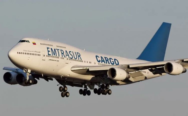 Avión Iraní: Irán trató de sionistas e influenciados por EEUU a ministros paraguayos