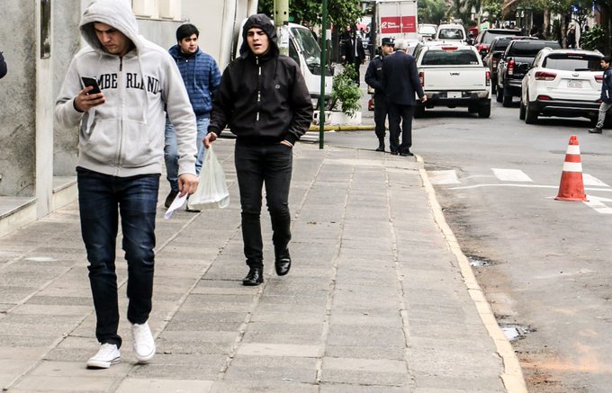 Persiste el ambiente fresco a frío a nivel país