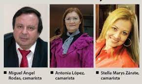 Tierras de zona fronteriza: JEM analizará si enjuicia a camaristas