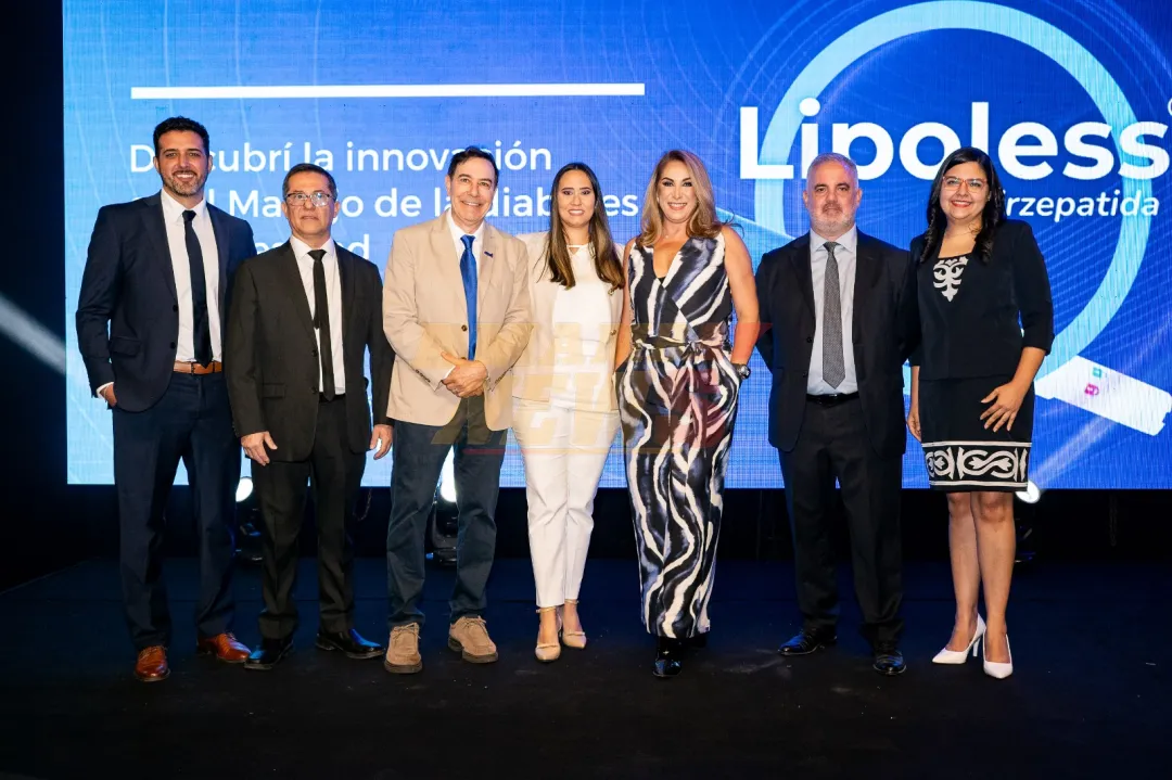 Lipoless llega a Paraguay: una nueva terapia que supera los tratamientos tradicionales de la diabetes y la obesidad