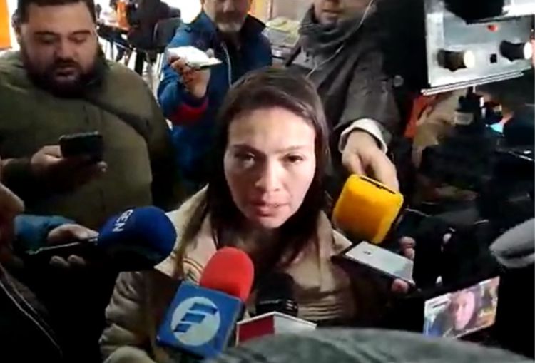 Imputaron a abogada y su cliente que habrían prestado el arma para atacar a José Carlos Acevedo